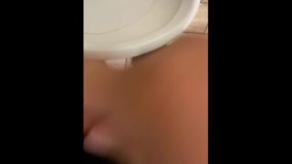 pissing