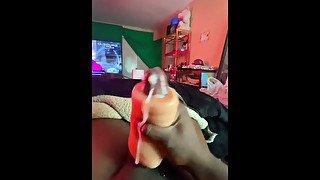 BBC CUMSHOTS BEFORE WORK