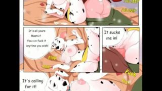 Milffur comic Bad pingo comic