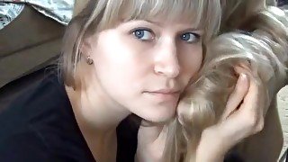 Exotic amateur Fetish, Blonde porn video