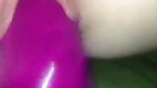 homemade huge dildo