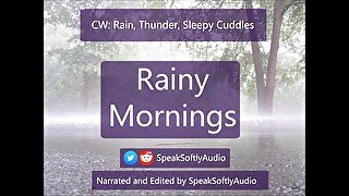 Pillow Talk: Rainy Mornings