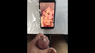 【一緒にぶっかけよ】Belle Delphine ベル・デルフィン ぶっかけ