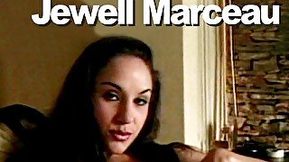 Jewell Marceau Naked Dildo Masturbation