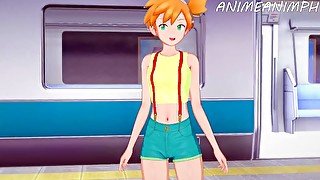 POKEMON MISTY HENTAI