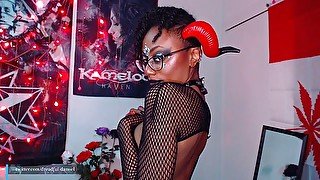 Halloween 2019 Dreadful Damsel the Succubus Live Cam