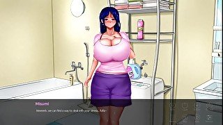 Netorare Wife Misumi: Lustful Awakening Morning Mood-Ep2