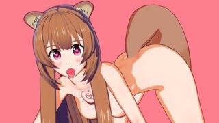 Shield Hero - Raphtalia 3D Hentai SPECIAL