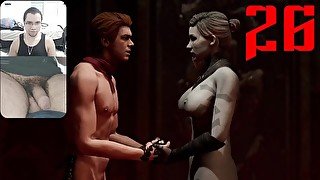 STAR WARS JEDI FALLEN ORDER NUDE EDITION COCK CAM GAMEPLAY #26