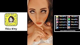 Pregnant  Milf Milk Squirting Ahegao Fetish Tinder Snapchat Loop