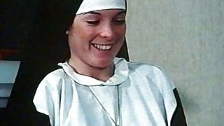 Nympho Nuns (Classic) 1970s (Danish)