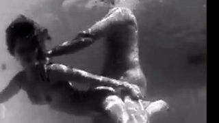 Vintage Underwater Sex