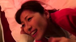 japanese cheating girl blow job