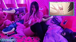 Disfrutando Del Hentai - Baka na Imouto Parte 2 - Priscy Hentai