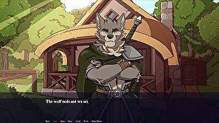 Far Beyond The World [54] - Playthrough (Part 54) (v13) - A Furry Visual Novel