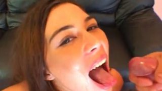 Multiple Facial CumshotsAshley Blue