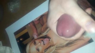 Masturbating To Courtney Cummz Part 1