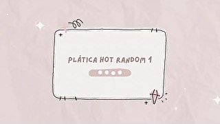 Platica Hot Random 1 (solo audio)