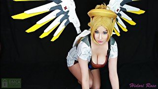 Hidori Rose - Mercy from Overwatch