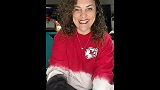 Super Bowl Mommy ❤️🏈 exclusive content on fans.ly/MalloryKnox37