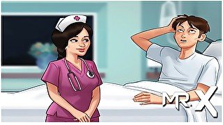 SummertimeSaga - Experienced Nurse E1 # 65