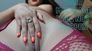 Your marriage will not happen