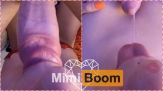 FPOV - Sucking Daddy's Big Dick without Hands GoPro - Mimi Boom