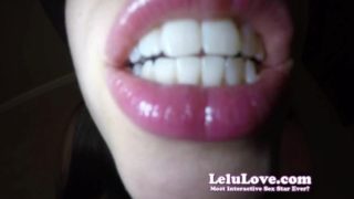 Lelu Love-Giantess Shrinks Her Enemies