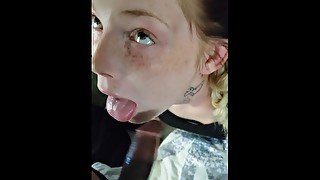 Serenity Sucking The Soul From Her BF MUST WATCH!!