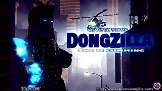 Dongzilla Teaser (Coming soon) Current Project