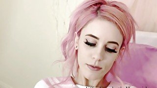 Petite Anime School Girl Gets Fucked with a Facial and Squirts