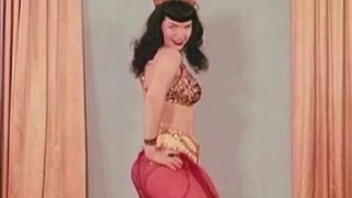 Bettie page