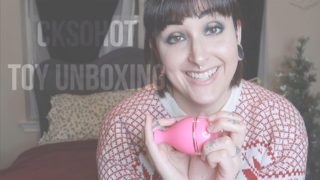 CKSOHOT Toy Unboxing SFW