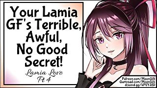 [Lamia Love Pt 4] Your Lamia Gal Missed Date Night, But Why