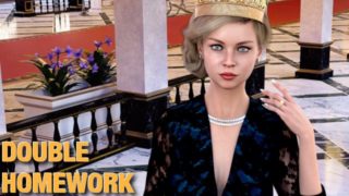 DOUBLE HOMEWORK #157 • AMY'S EPILOGUE 1 • PC GAMEPLAY [HD]