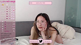 PLAY WITH LITTLE ANGELA CHANG - ANGELA CHANG  SECRETGIRLFRIENDXO CLIP #72