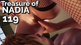 TON #119 • TREASURE OF NADIA • PC Gameplay [HD]