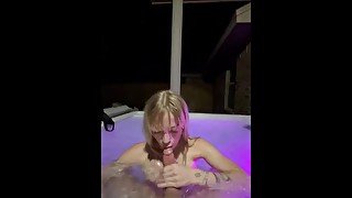 Blonde GF Fucksed Hard