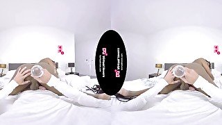 TSVirtuallovers VR- I wanna fuck your big Tranny Ass