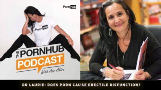 44.	Dr Laurie: Does Porn Cause Erectile Disfunction?