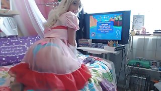 PRINCESS PEACH TWERKING - INDICA RENEGADE