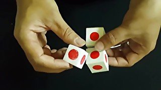 Crazy Cubes , Amazing Magic Trick You Can Do