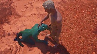 Wild life zuri scaly porn animation