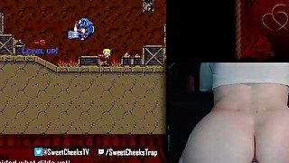 Sweet Cheeks Plays Cave Story (Part 4)