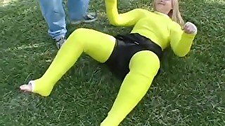 Yellow Bodycast