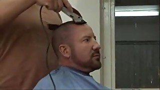 Barbers fuck