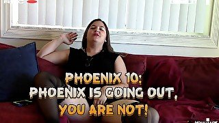 Phoenix is Going Out, You Are Not!