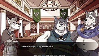 Far Beyond The World [35] - Playthrough (Part 35) (v4.5.8) - A Furry Visual Novel