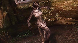 [Skyrim] Dance - It Doesn't Matter