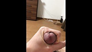 Japanese in their 20s masturbate and ejaculate with a hentai dick